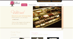 Desktop Screenshot of borobakery.com